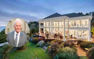 Anthony Hopkins House