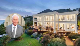 Anthony Hopkins House