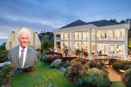 Anthony Hopkins House