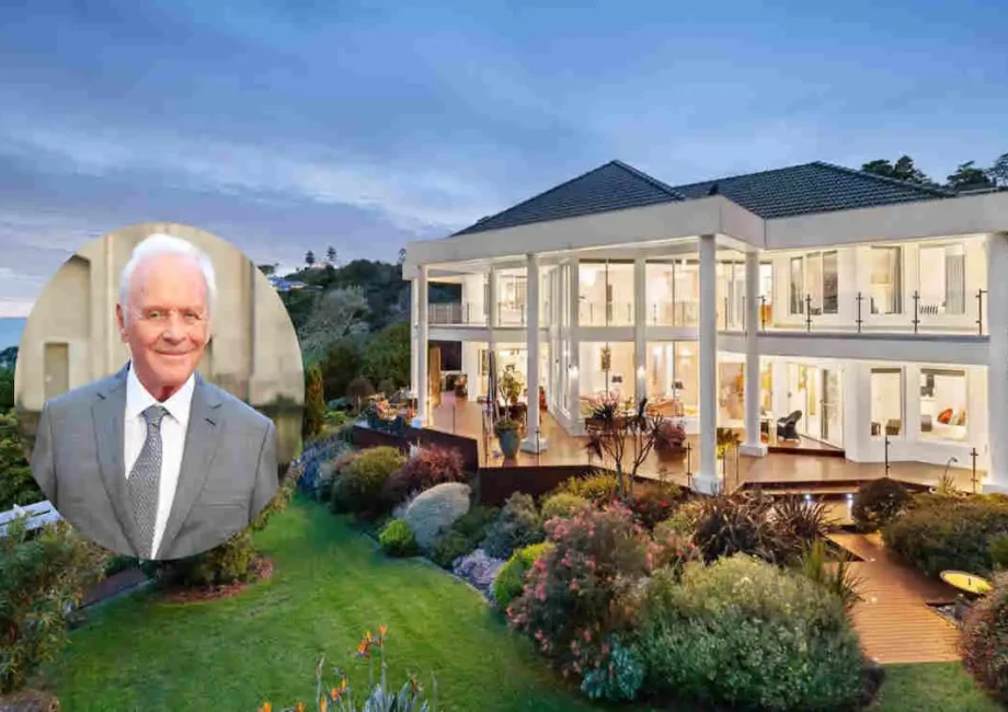 Anthony Hopkins House