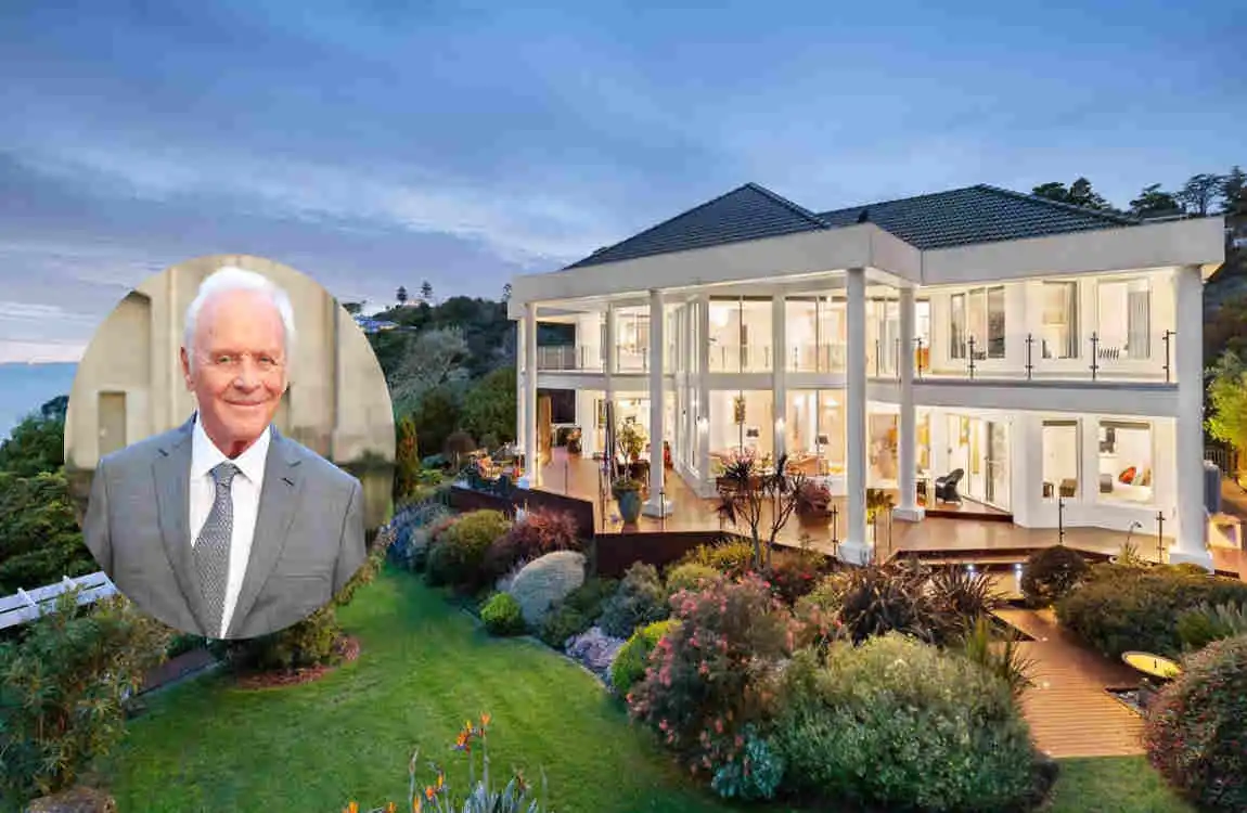 Anthony Hopkins House