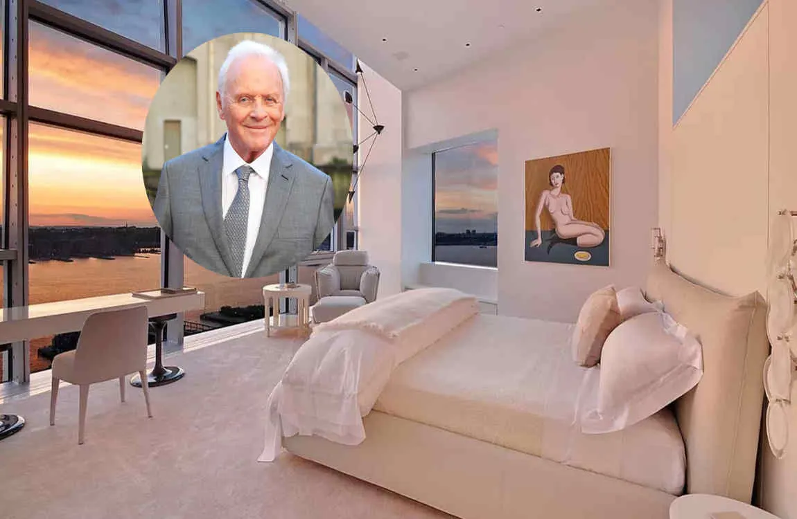 Anthony Hopkins House