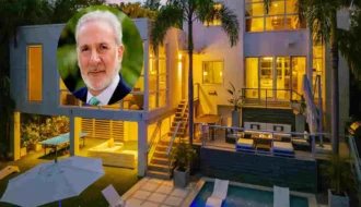 Peter Schiff’s House