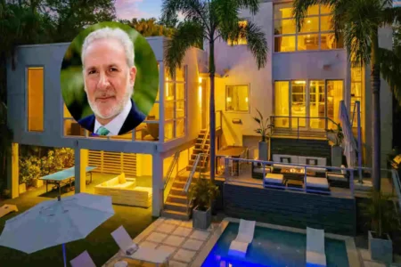 Peter Schiff’s House