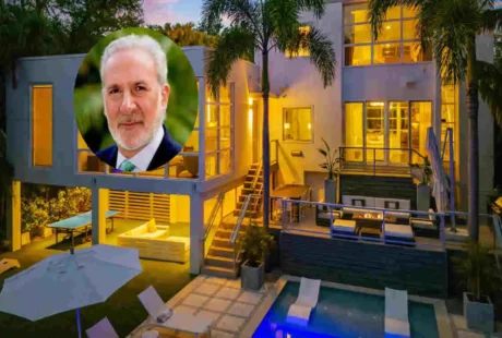 Peter Schiff’s House