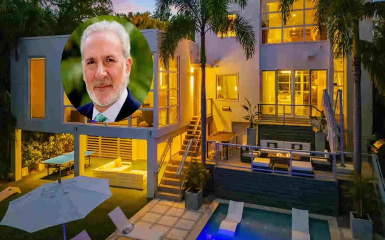 Peter Schiff’s House