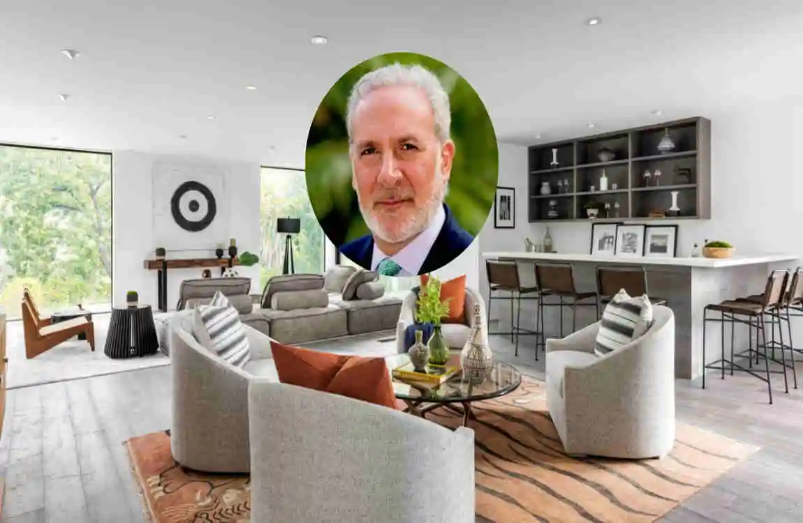 Peter Schiff’s House