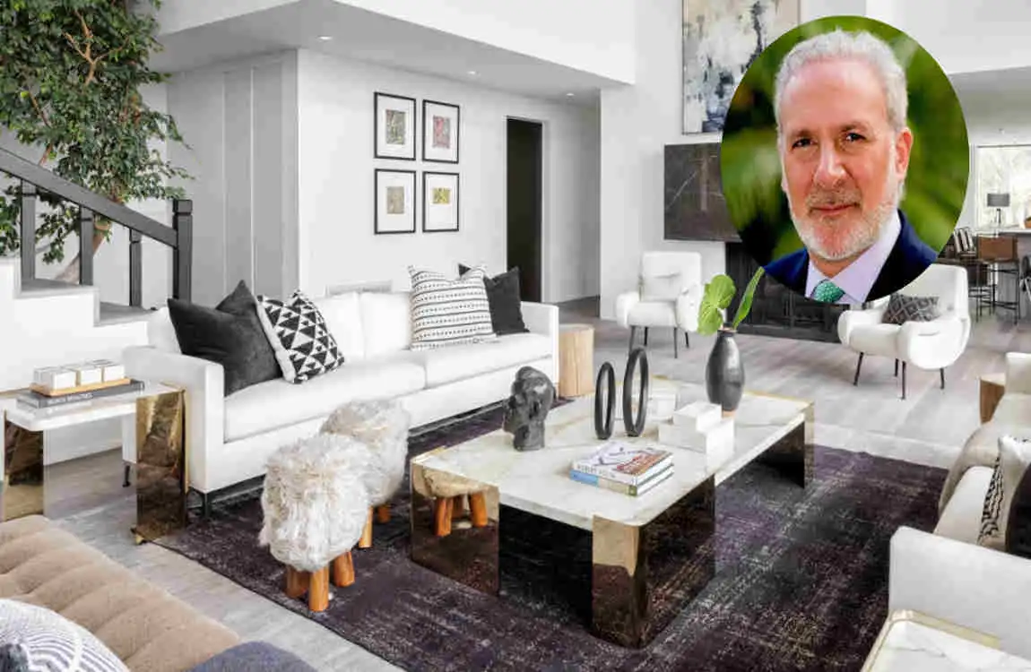 Peter Schiff’s House
