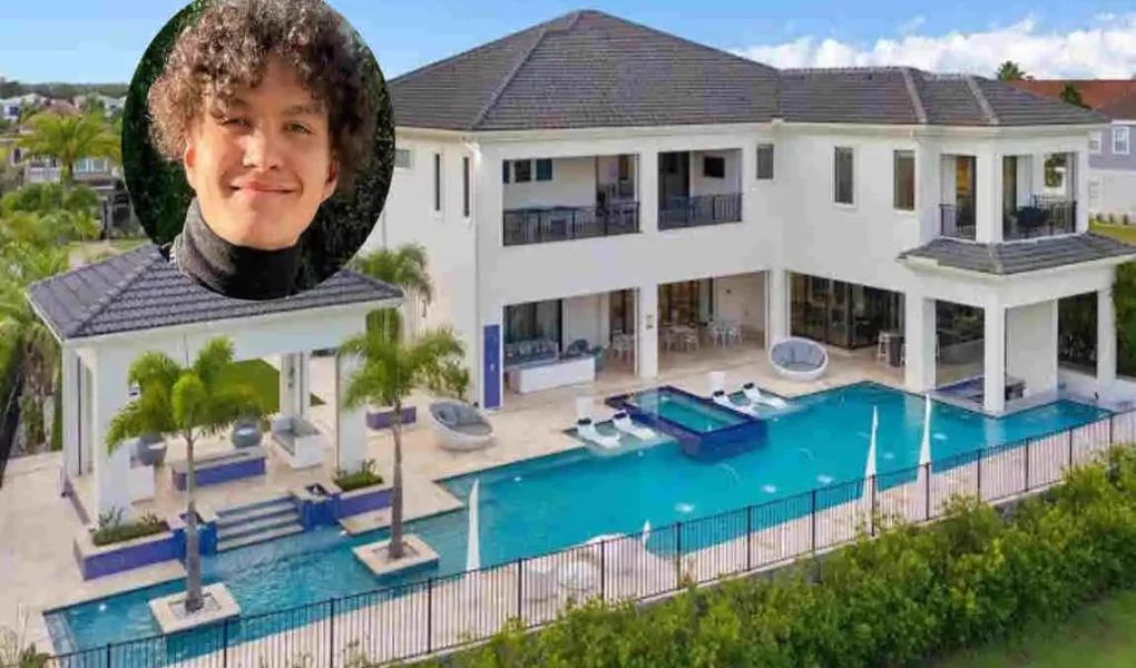 Faze Jarvis House