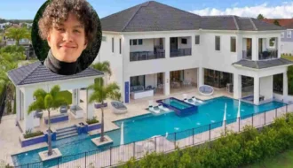 Faze Jarvis House