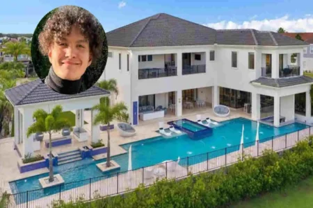 Faze Jarvis House