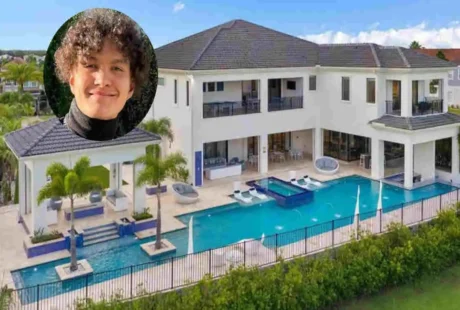 Faze Jarvis House