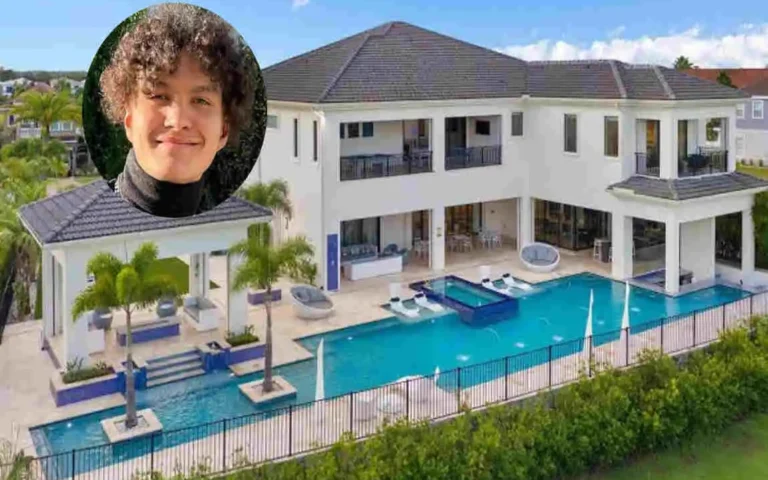 Faze Jarvis House