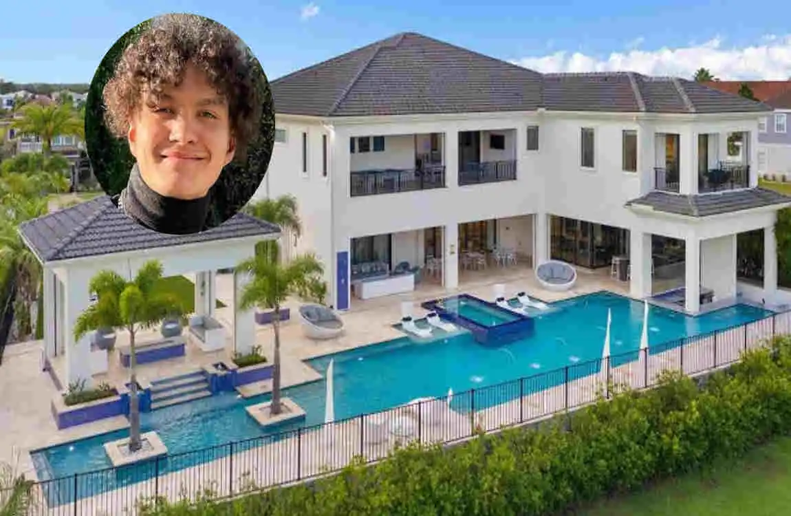Faze Jarvis House