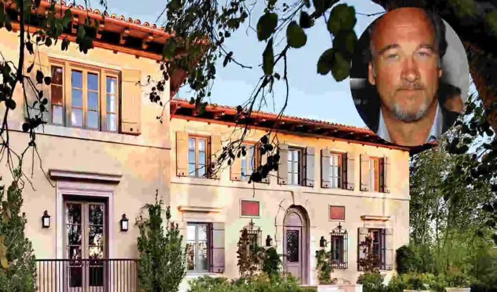 Jim Belushi’s Home