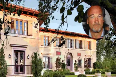 Jim Belushi’s Home