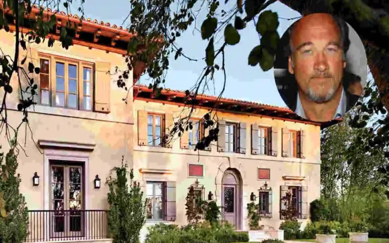 Jim Belushi’s Home