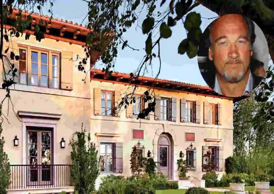 Jim Belushi’s Home