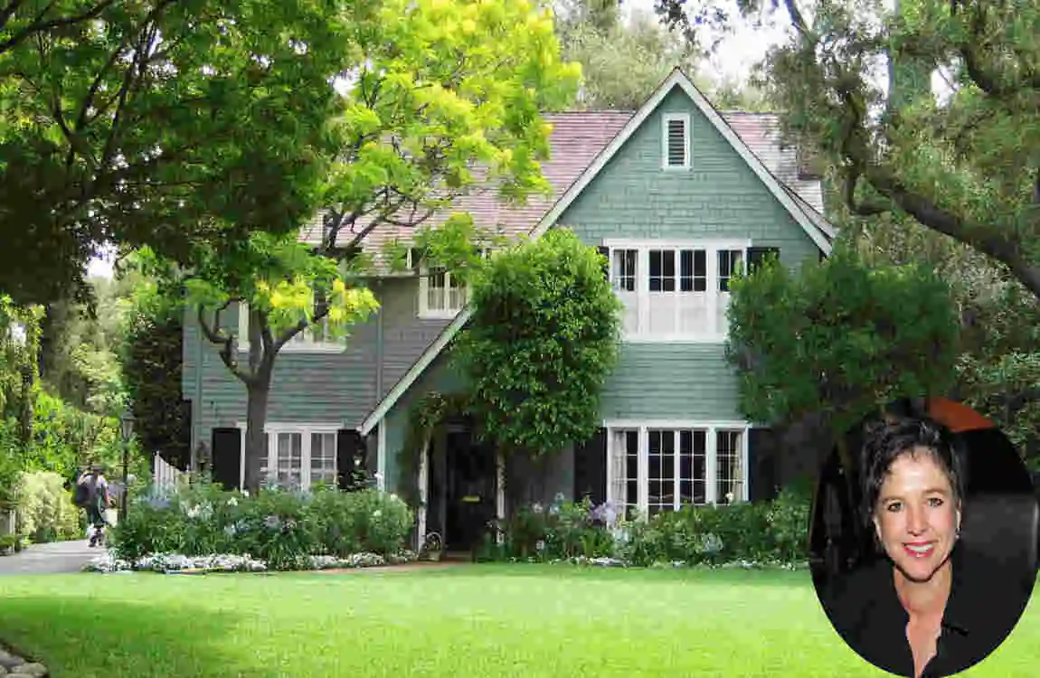 Kristy McNichol House 
