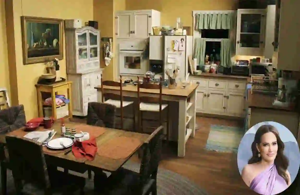 Meredith Marks House 