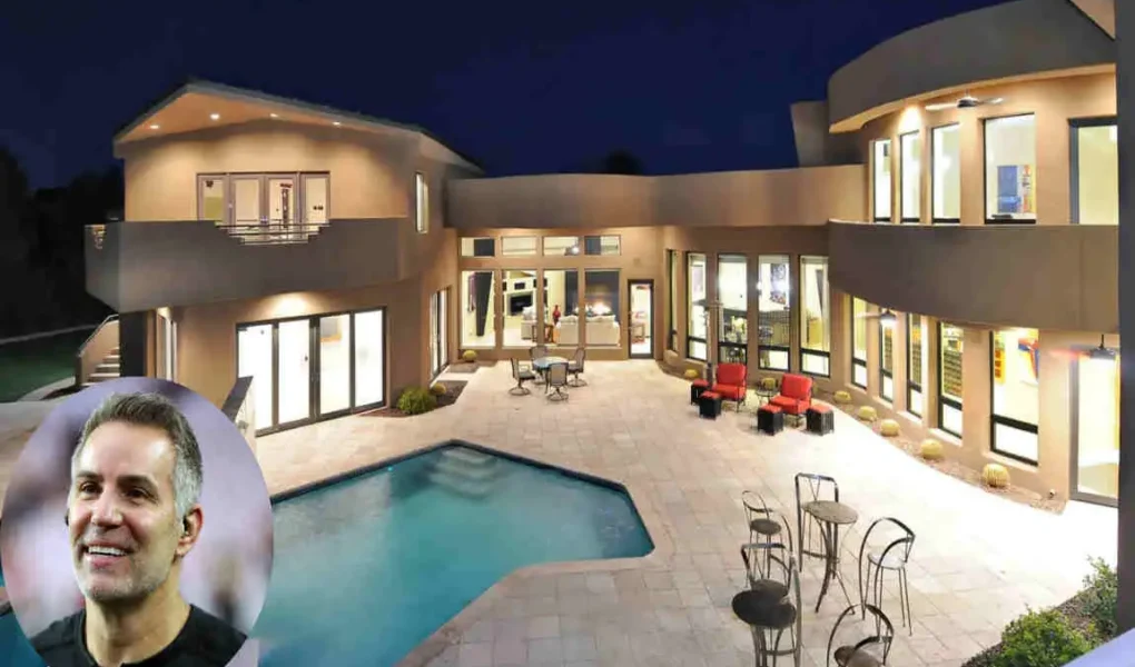 Kurt Warner House