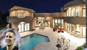 Kurt Warner House