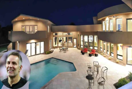 Kurt Warner House