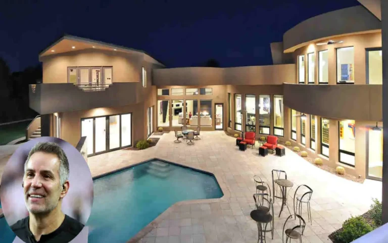 Kurt Warner House