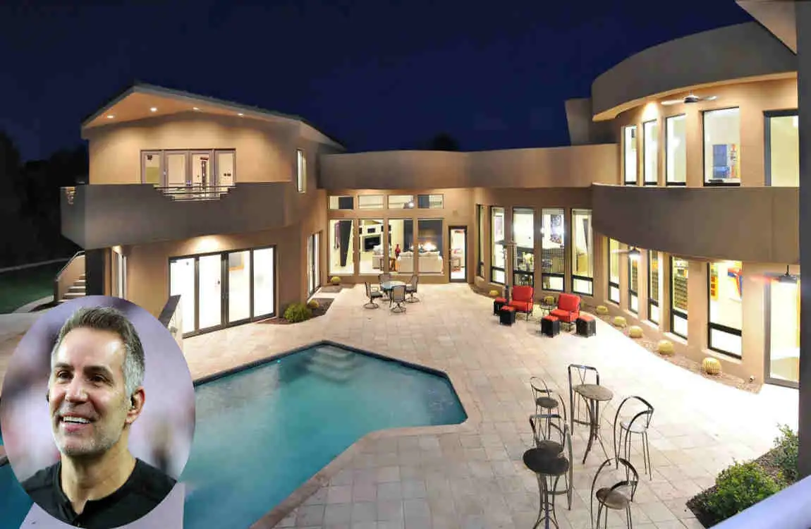 Kurt Warner House 