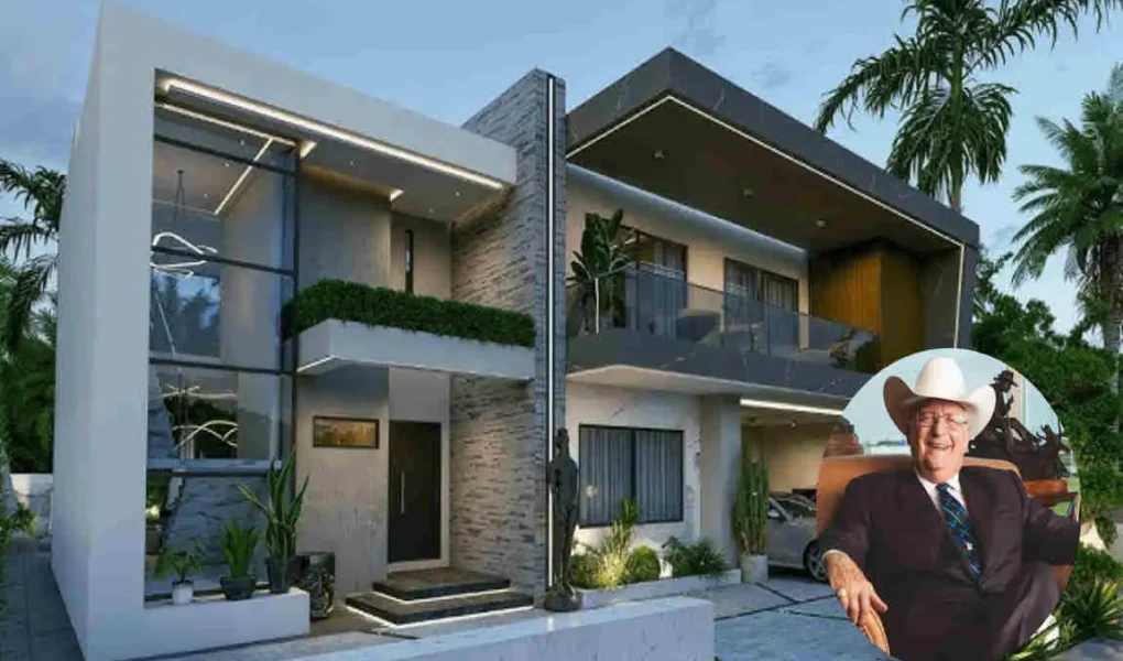 Bob Funk House