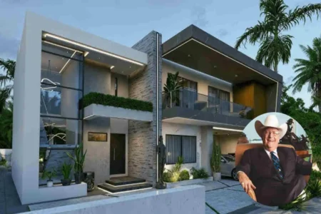 Bob Funk House