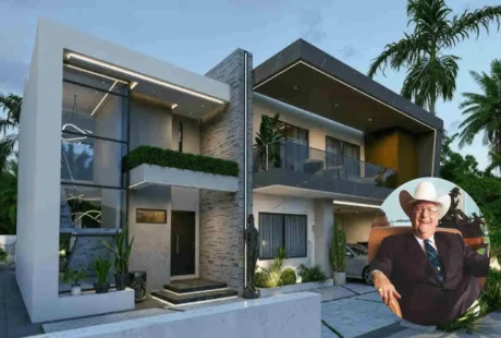 Bob Funk House