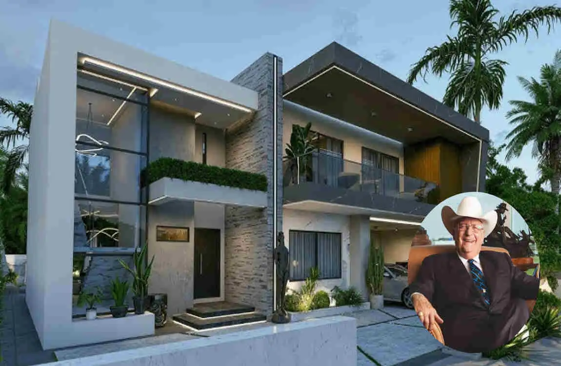 Bob Funk House