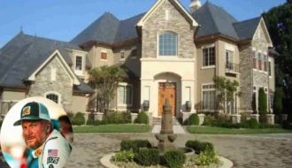Dale Earnhardt Jr's House