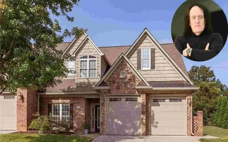 Tommy James House