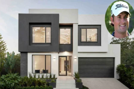 Webb Simpson House