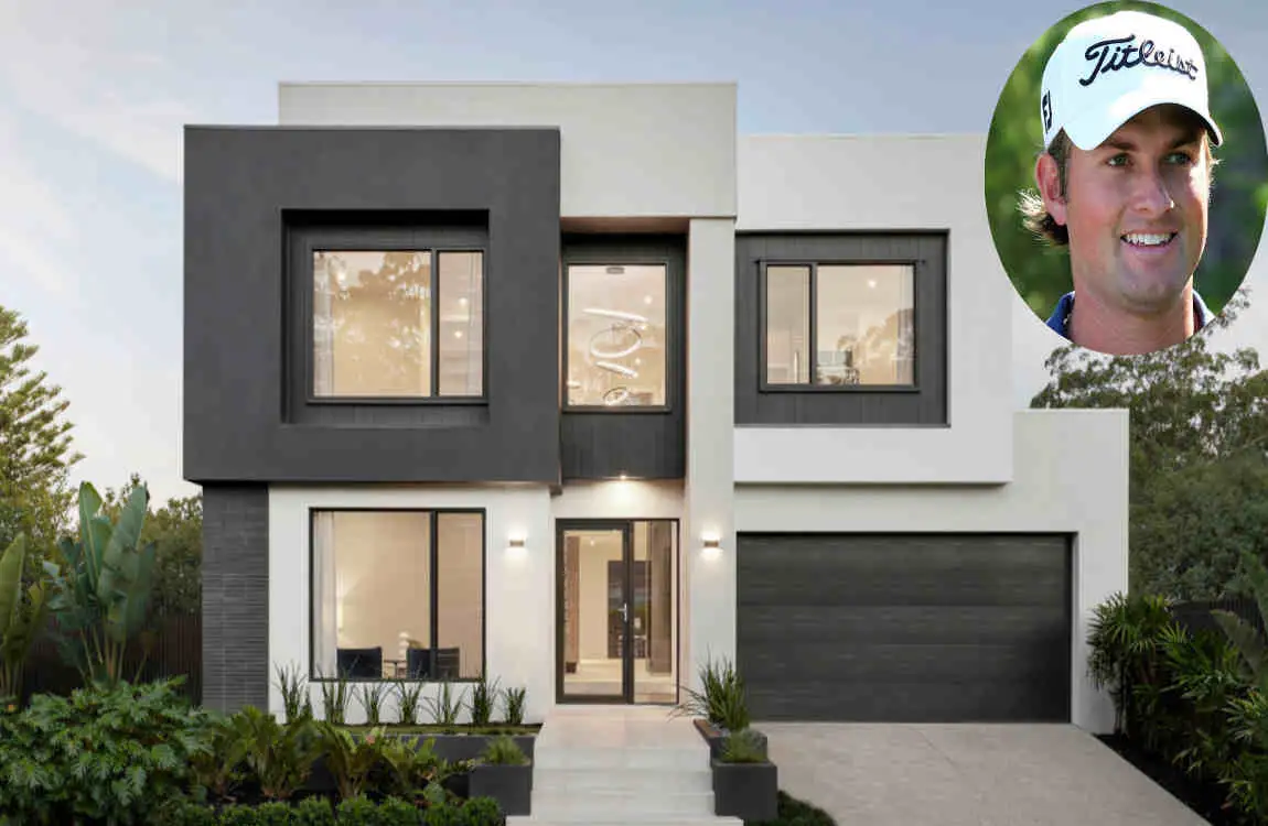 Webb Simpson House 