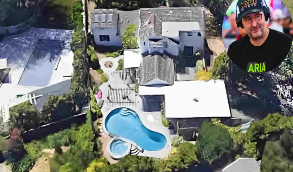Phil Hellmuth House
