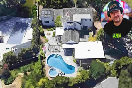 Phil Hellmuth House