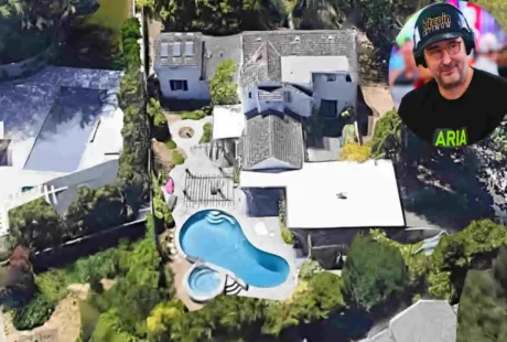 Phil Hellmuth House