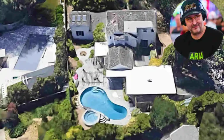 Phil Hellmuth House