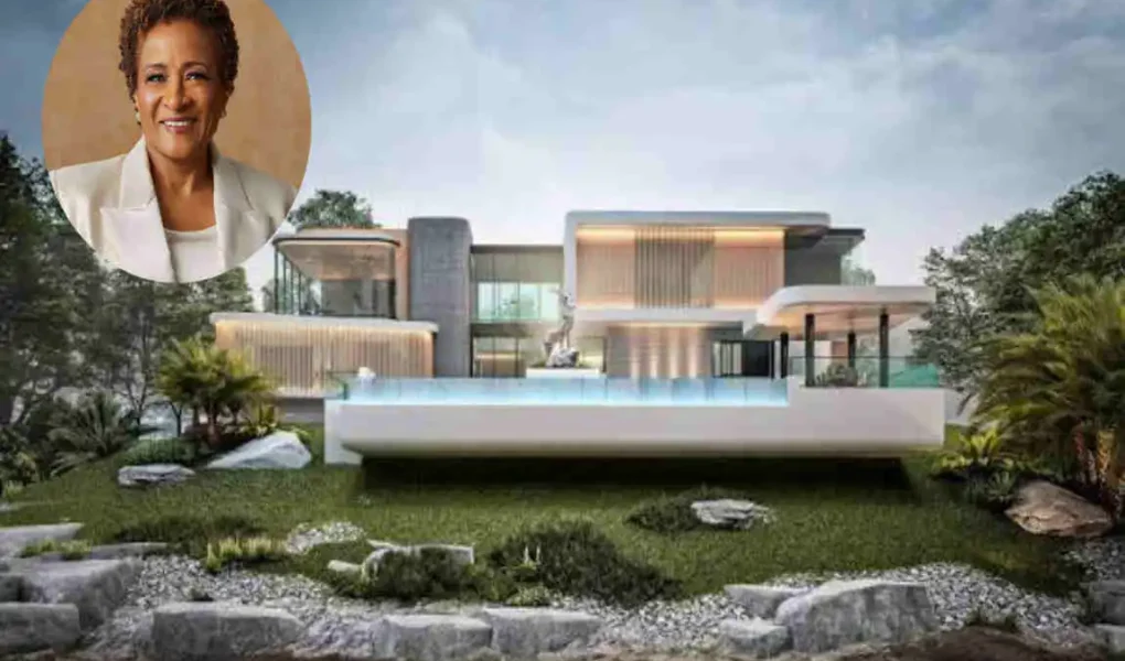 Wanda Sykes House