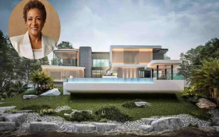 Wanda Sykes House