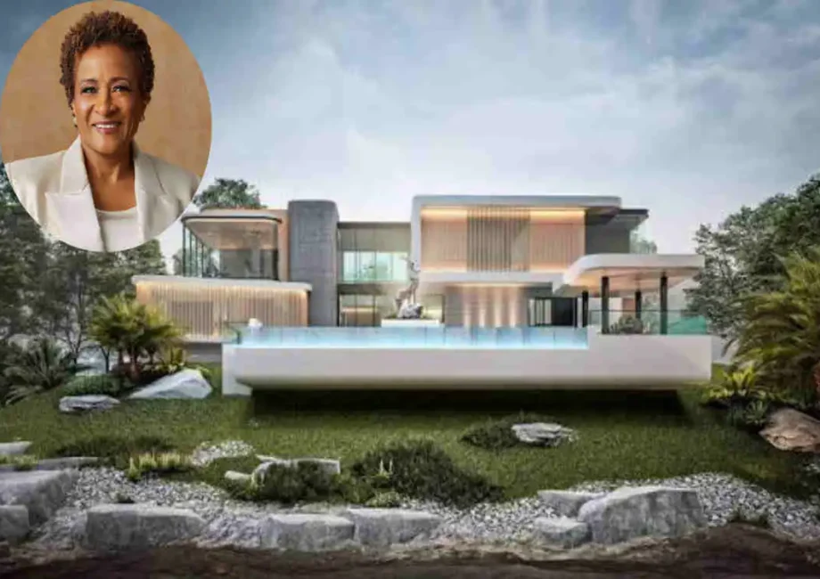 Wanda Sykes House