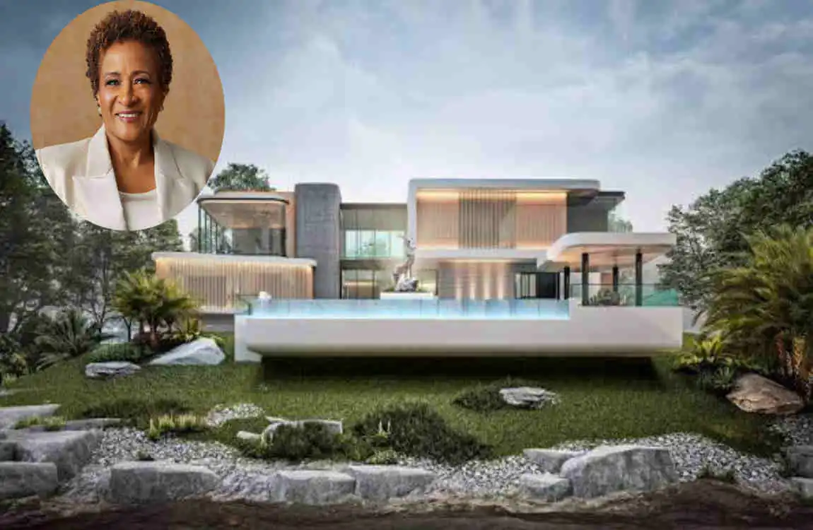 Wanda Sykes House