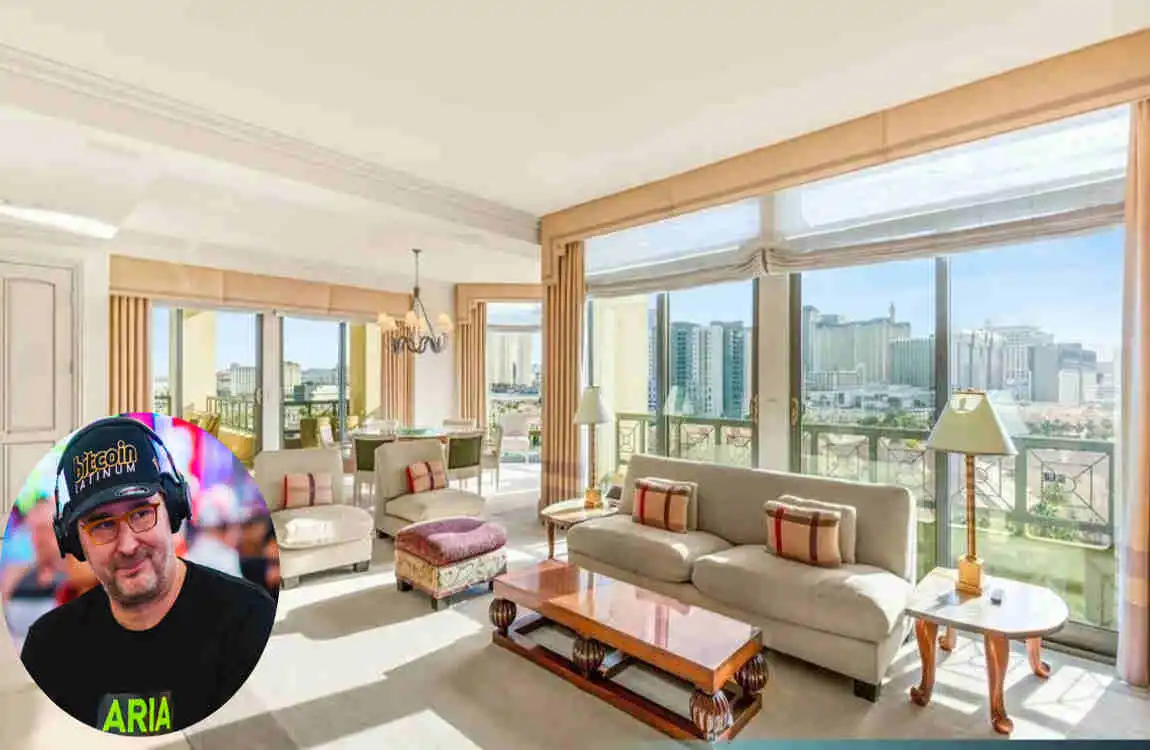 Phil Hellmuth House