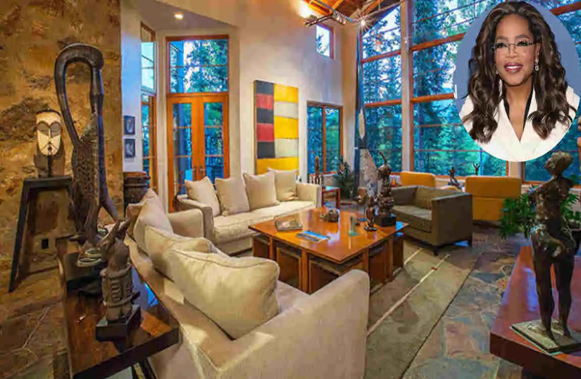 Oprah Winfrey House 