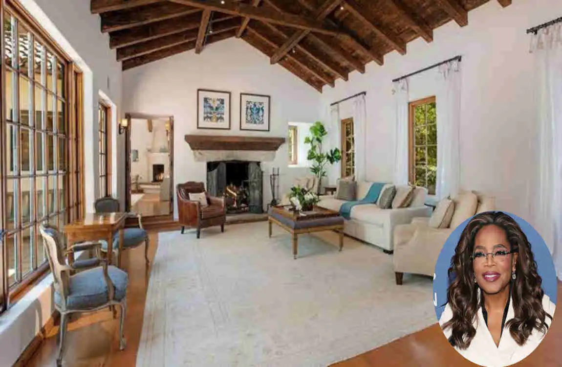 Oprah Winfrey House 