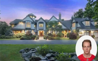 Patrick Kane's Home