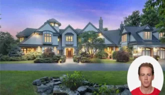 Patrick Kane's Home